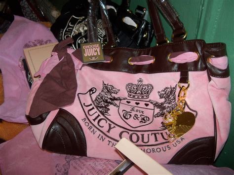 fake juicy couture bag|juicy couture bag counterfeit.